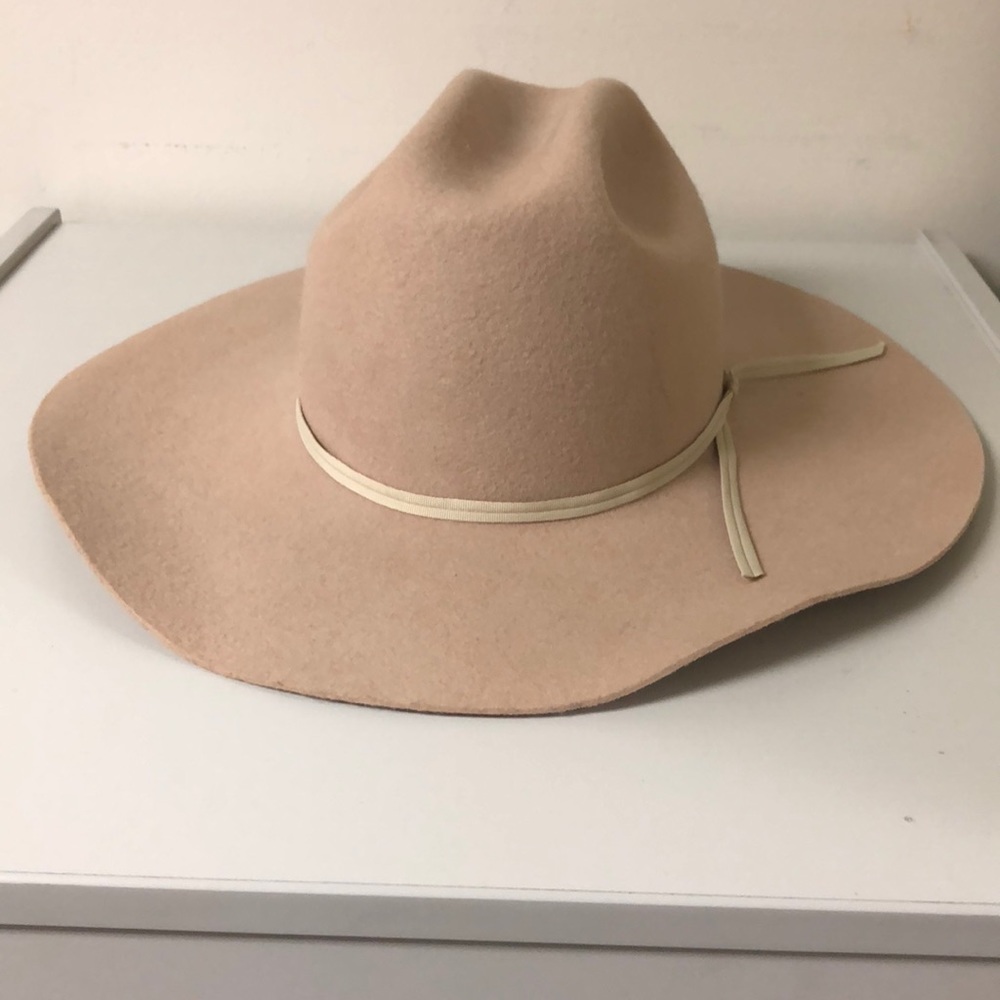 Stetson Tan Cowboy Hat Youth Fit